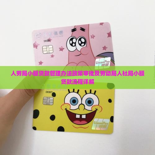 人劳局小额贷款
