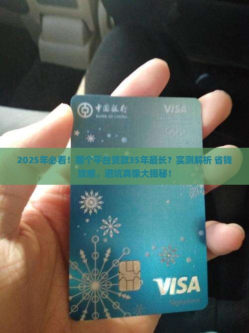 哪个平台贷款期限35年最长
