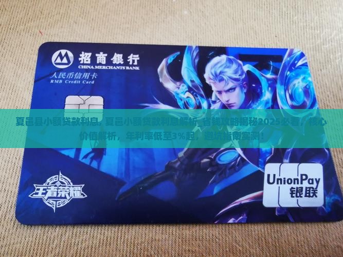 夏邑县小额贷款利息