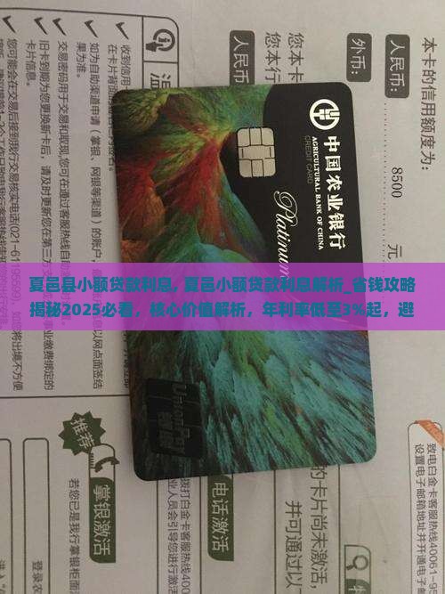 夏邑县小额贷款利息