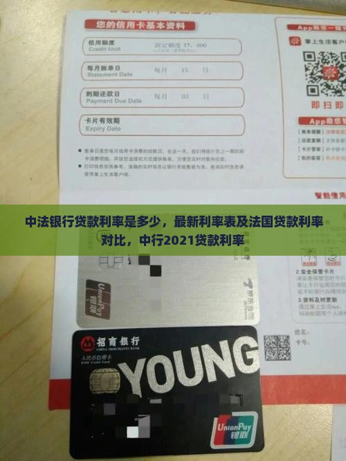 中法银行贷款利率