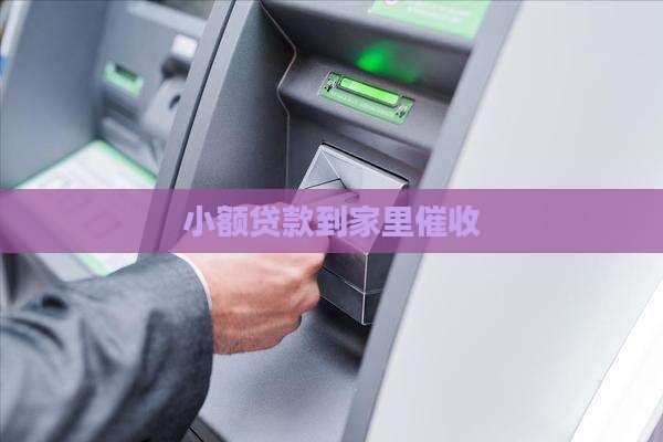 小额贷款要到家里要钱