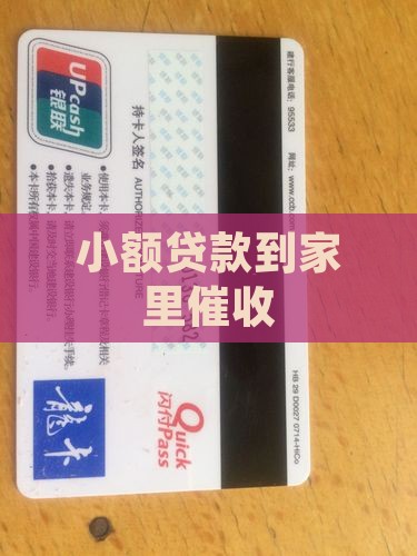 小额贷款要到家里要钱