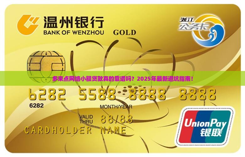 多来点网络小额贷款