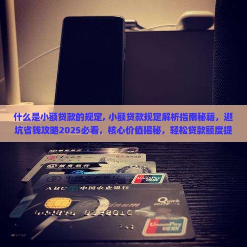 什么是小额贷款的规定