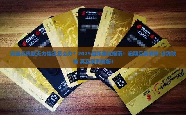 安逸花贷款无力偿还