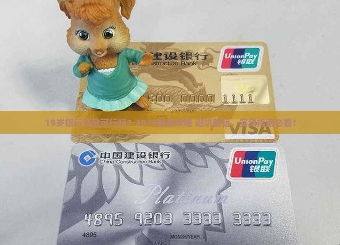 年龄19能到银行贷款