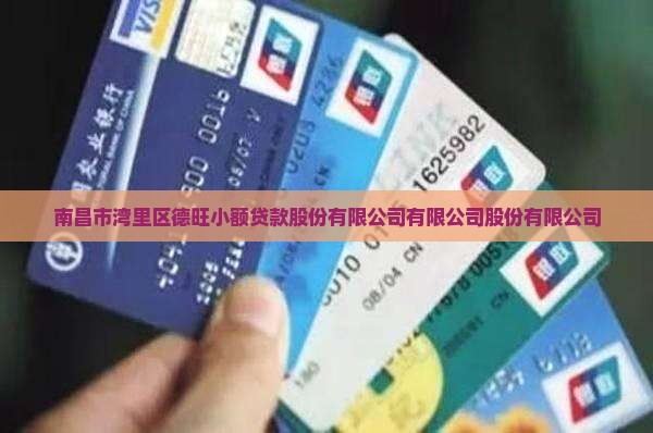 德旺小额贷款
