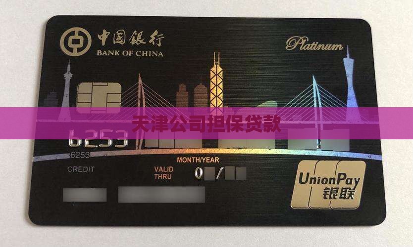 天津个人找担保公司贷款