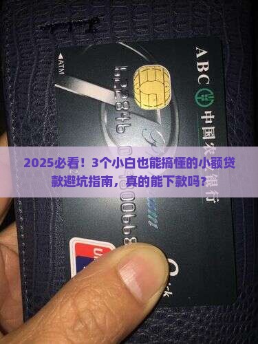 小额贷款必下平台 小额贷款必下平台