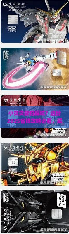 去小贷公司贷款注意事项