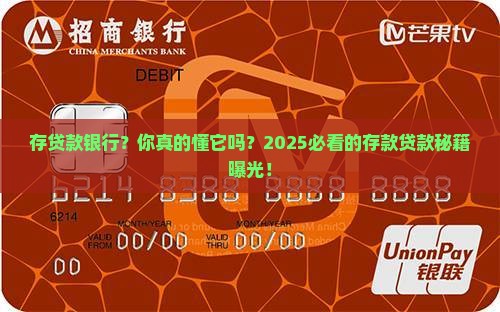 存贷款银行