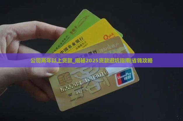 公司两年以上贷款