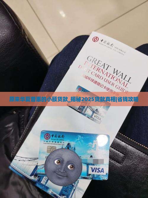 原来华夏普惠的小额贷款
