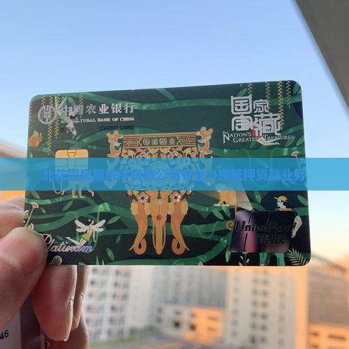 北花园房屋抵押贷款公司