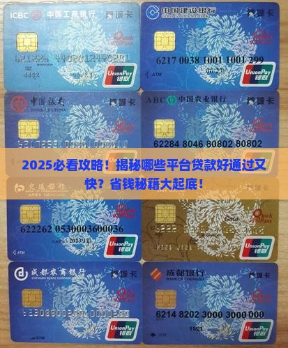 什么平台贷款好通过快