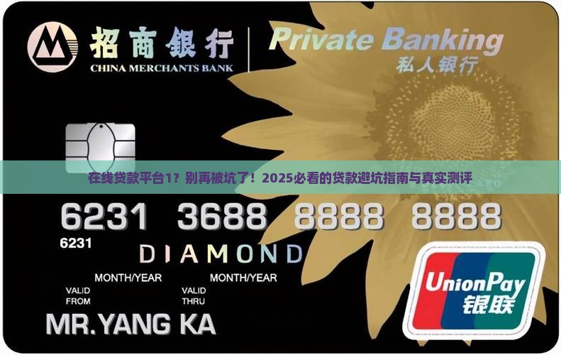 在线贷款平台1