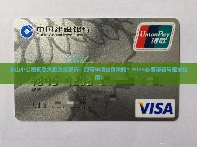 崂山小公司低息贷款政策