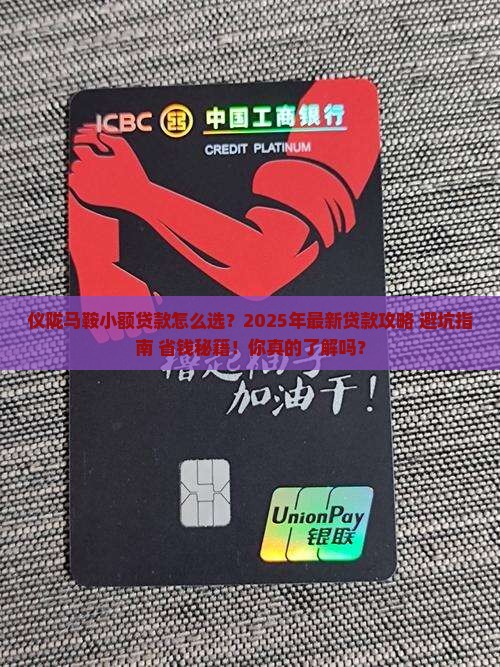 仪陇马鞍小额贷款