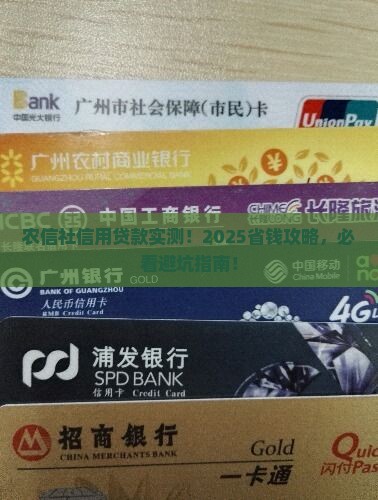 农信社信用贷款