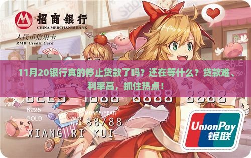 11月20银行停止贷款