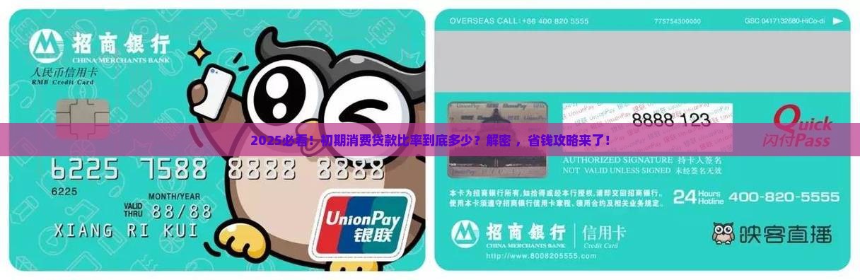 初期消费贷款比率是多少