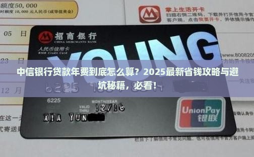 中信银行贷款年费