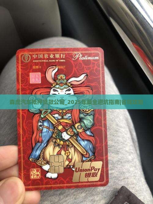森虎汽车抵押贷款公司
