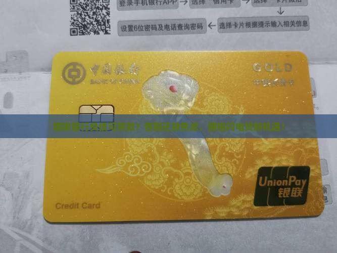 哪家银行负债可贷款