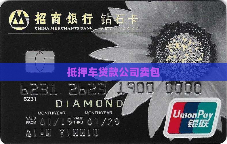 抵押车贷款公司卖包