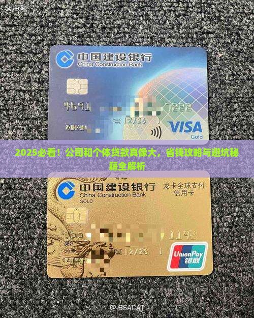 公司和个体贷款哪个好