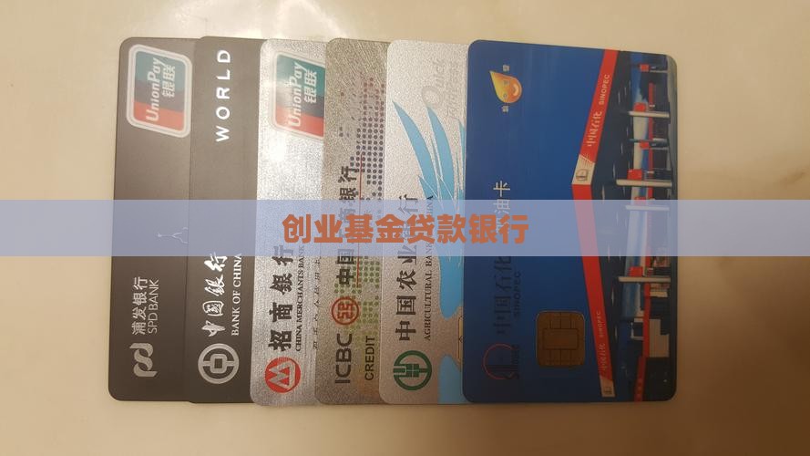 创业基金贷款银行