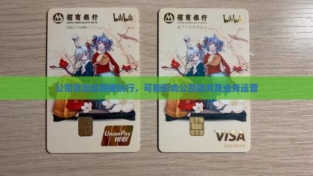 公司贷款逾期被执行，可能影响公司融资及业务运营