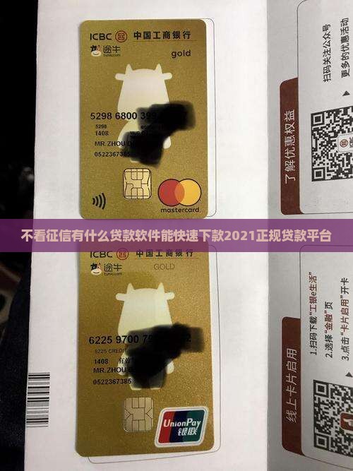 不看征信有什么贷款软件能快速下款2021正规贷款平台