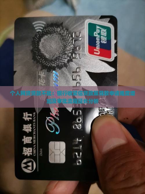 个人网贷贷款不批：银行收紧信贷政策导致申请难度增加及审批流程延长分析