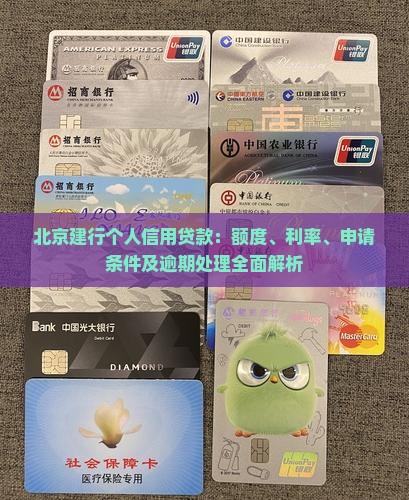 北京建行个人信用贷款：额度、利率、申请条件及逾期处理全面解析
