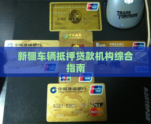 新疆车辆抵押贷款机构综合指南