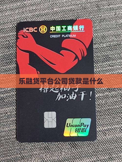 乐融贷平台公司贷款是什么