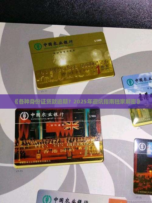 各种身份证贷款逾期