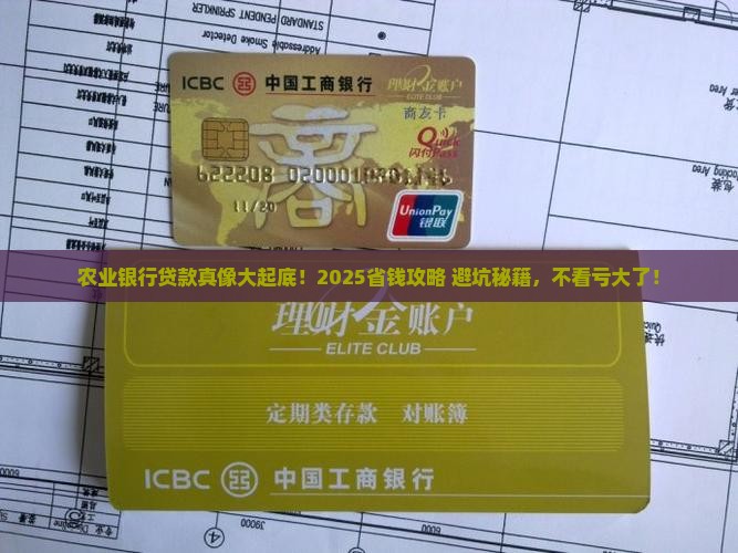 农业银行公众贷款