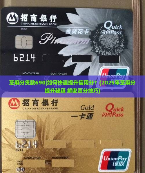 芝麻分贷款690