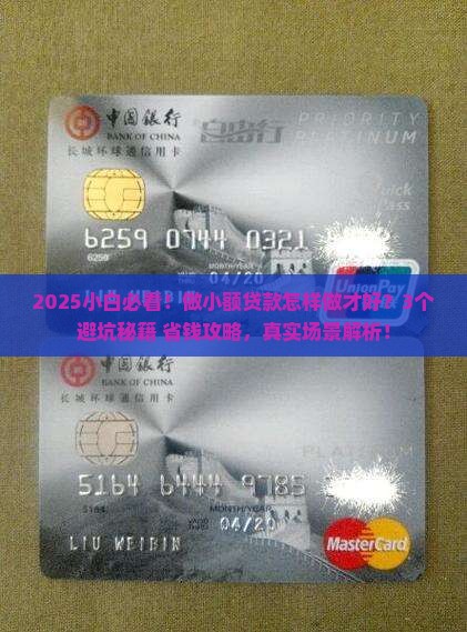 做小额贷款怎样做才好