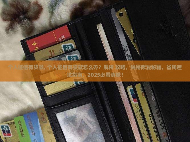 个人征信有贷款