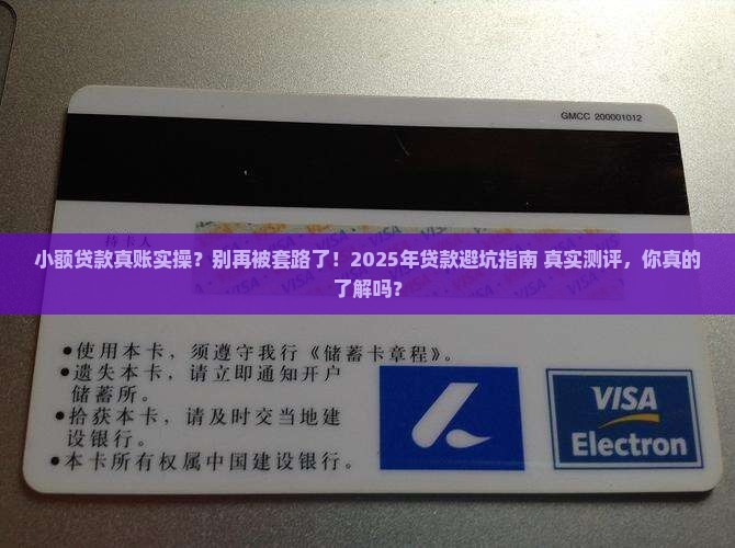 小额贷款真账实操