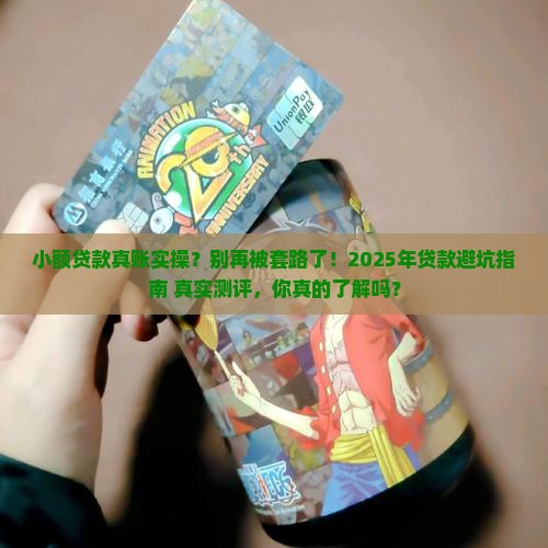 小额贷款真账实操