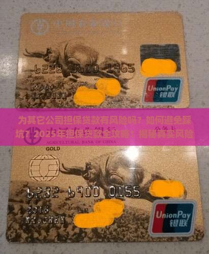 为其它公司担保贷款