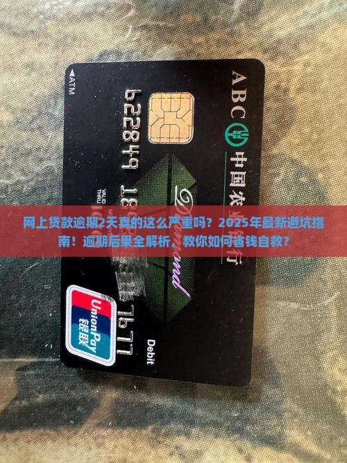 网上贷款逾期2天