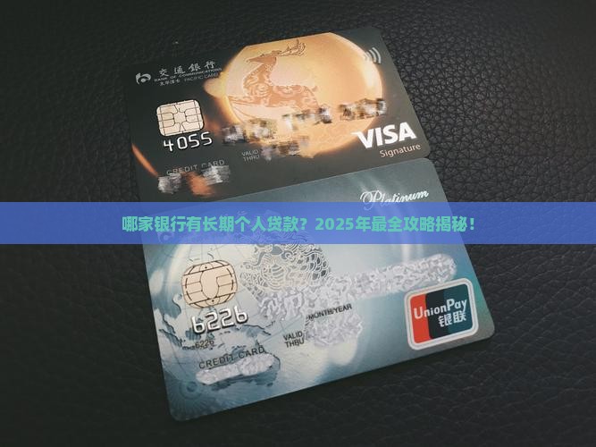 哪家银行有长期个人贷款