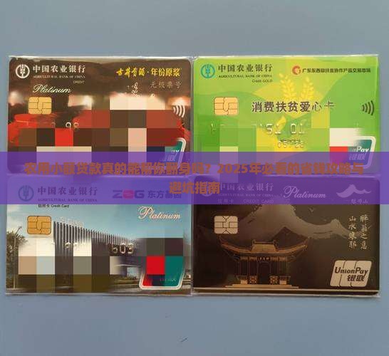 农用小额贷款的作用