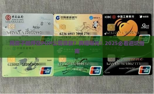 用房子抵押在pup公司贷款